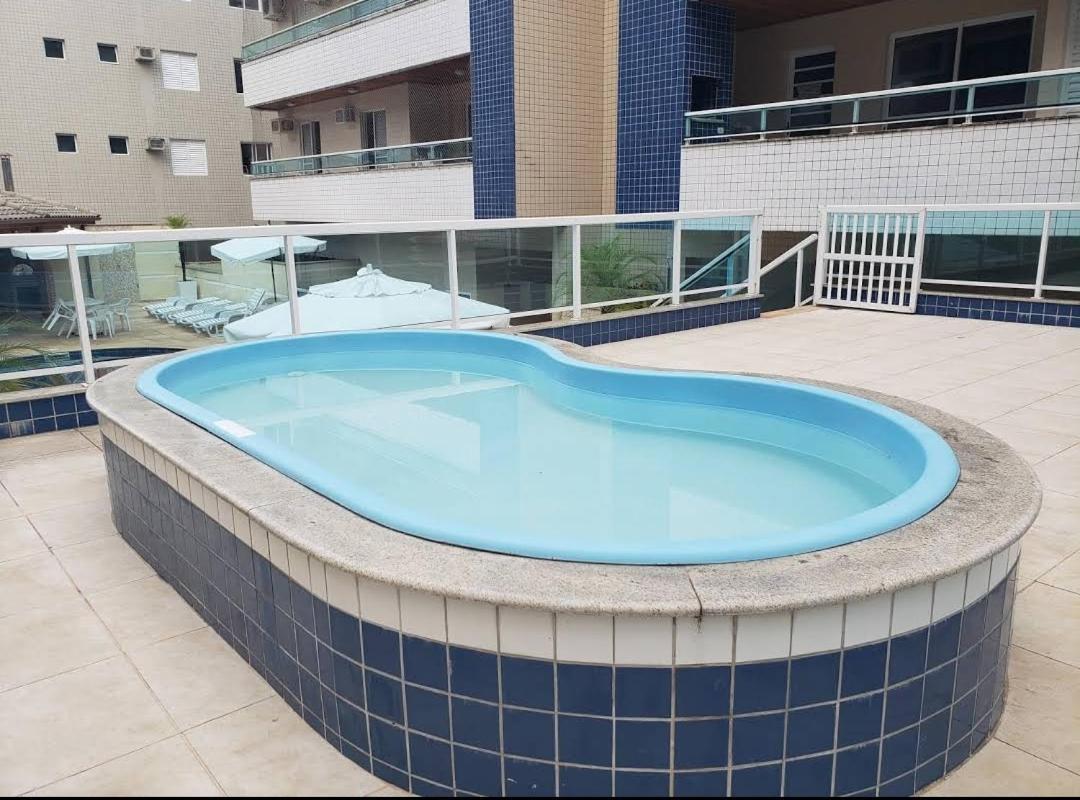 Apto Praia Grande Ubatuba area nobre com toda comodidade para você e sua família ! Exterior foto