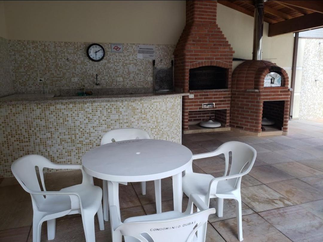Apto Praia Grande Ubatuba area nobre com toda comodidade para você e sua família ! Exterior foto